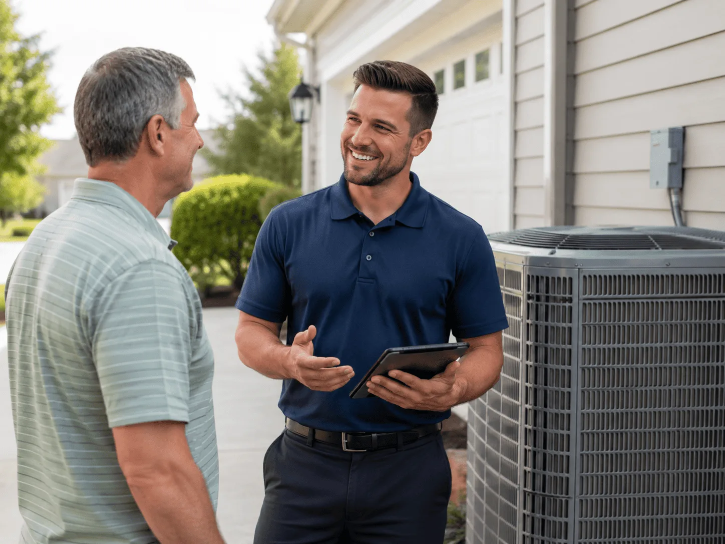 Heat Pump Installation Sidney, TX FAQs